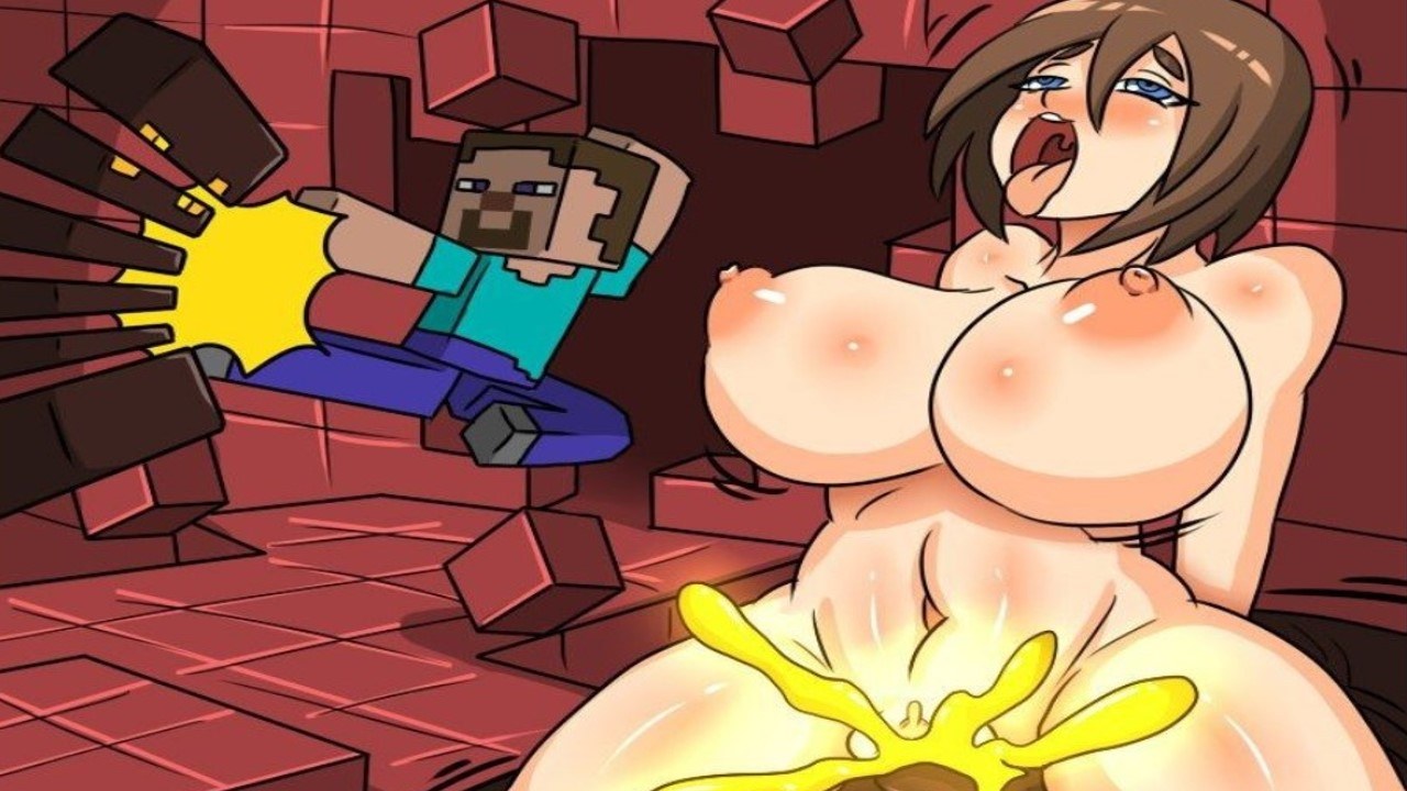 Vr minecraft porn