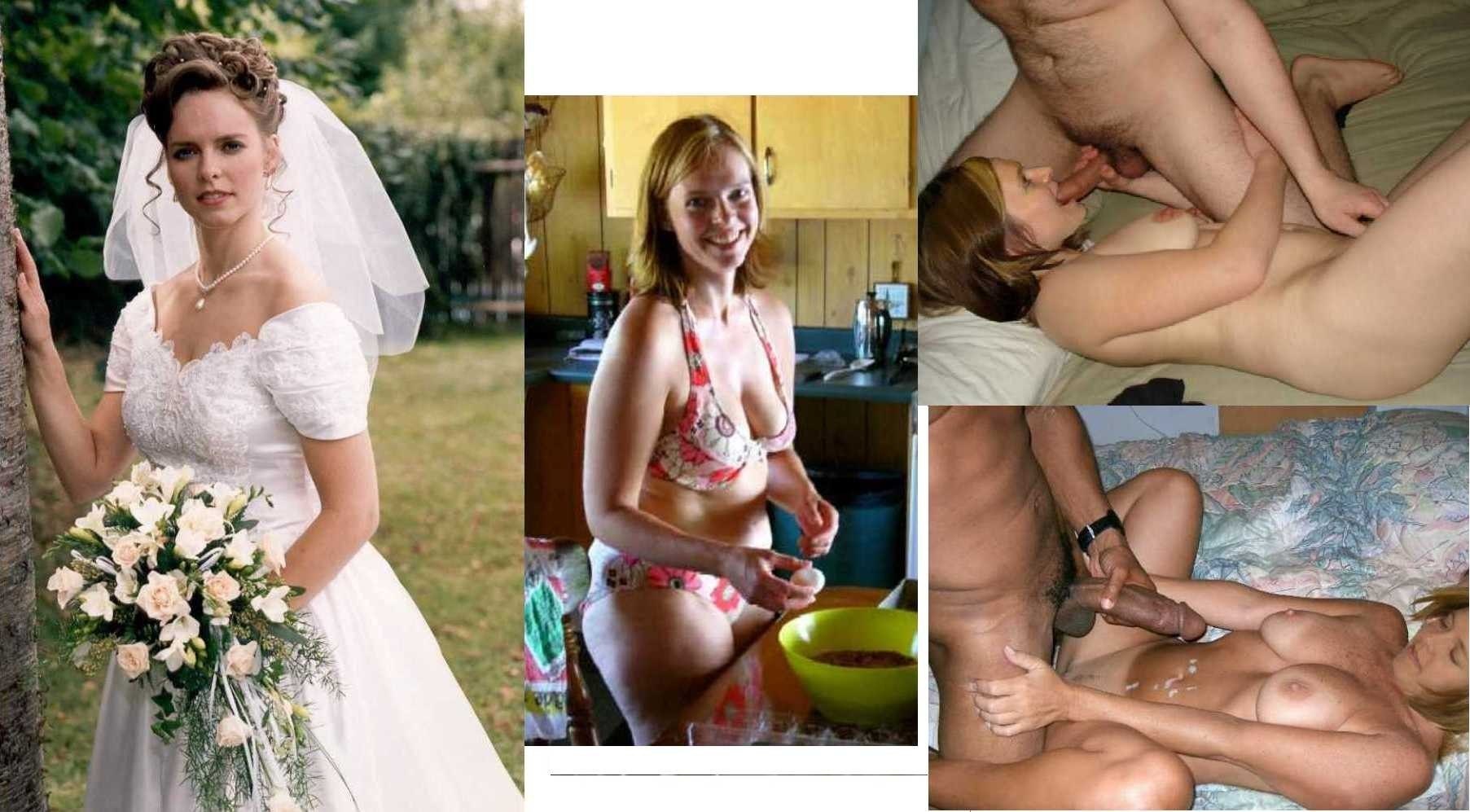 Naked married women