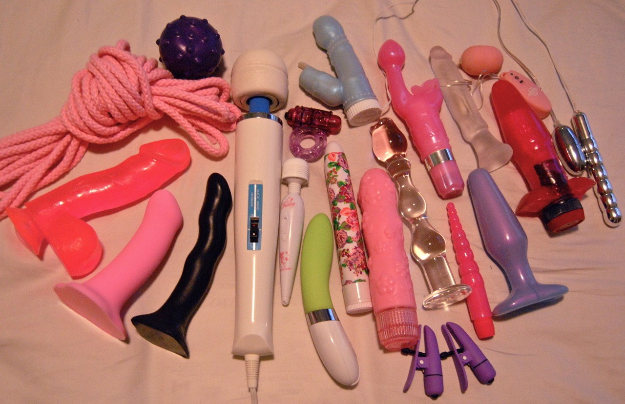 Zanes Sex Toys