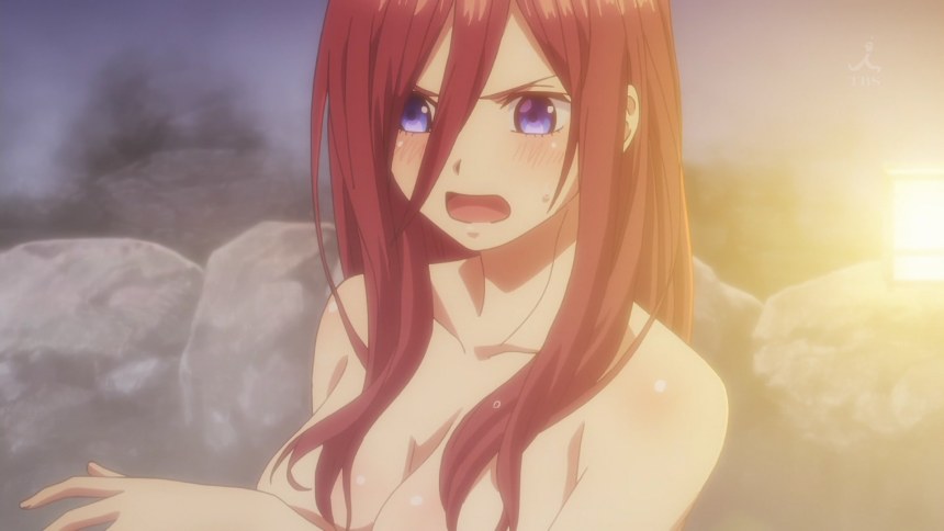 Пять невест / Gotoubun no Hanayome