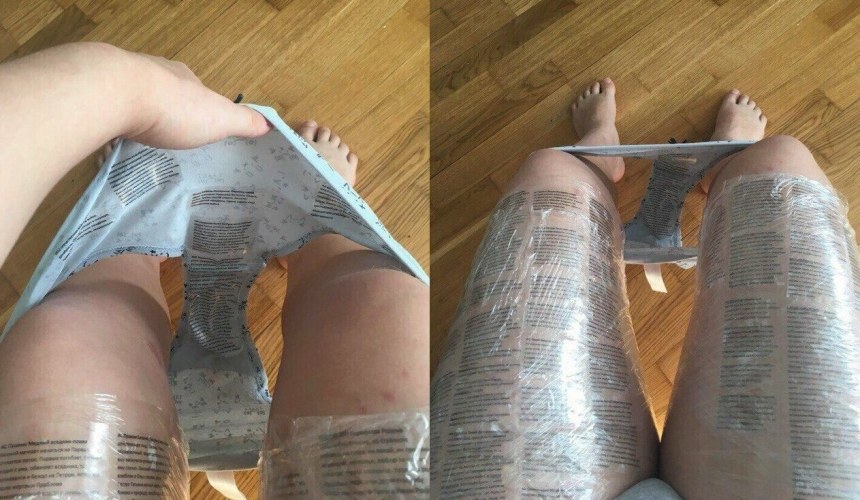Куда спрятать шпаргалку