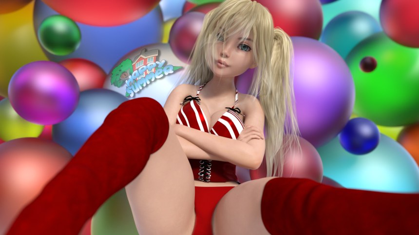 Happy Summer игра 18
