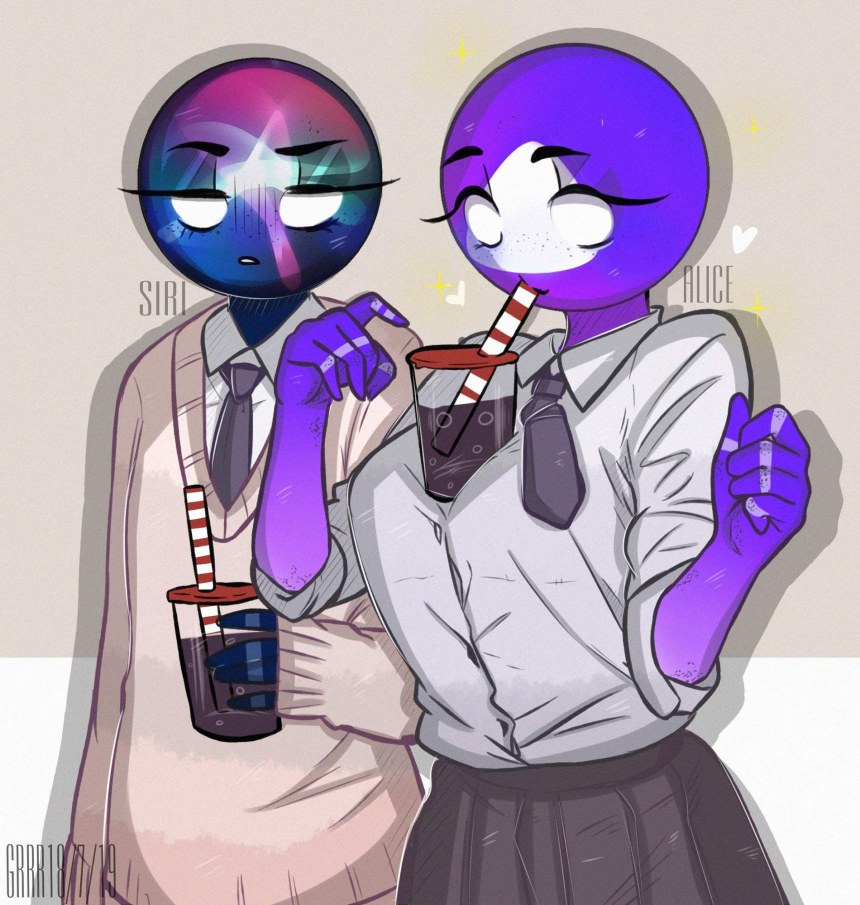 SOCIALMEDIAHUMANS Алиса