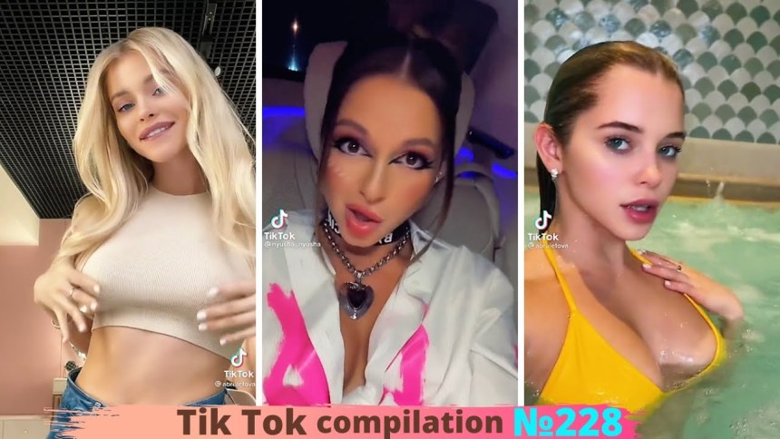 Нюша тик ток
