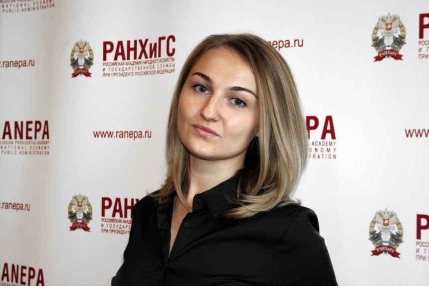 Ирина Горьковенко Москва