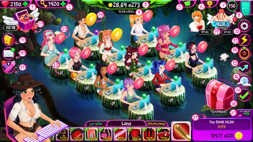 Fap CEO Mod money Android