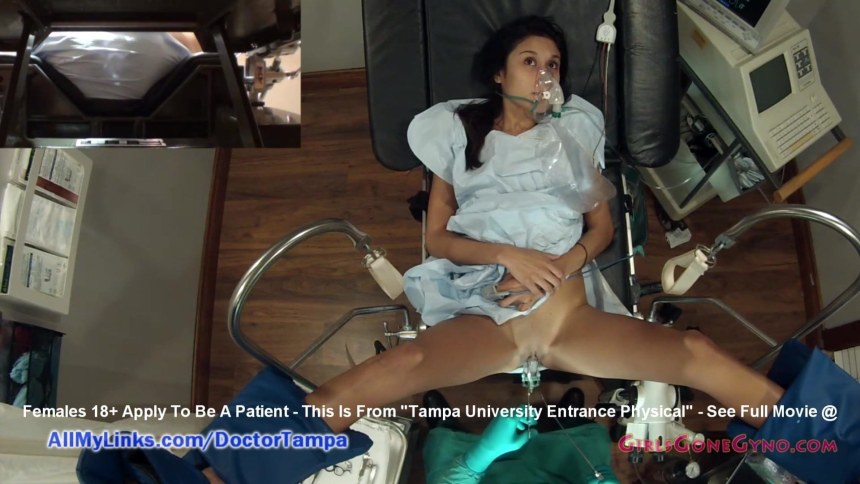 Doctor gyno гинекологическое кресло spycam