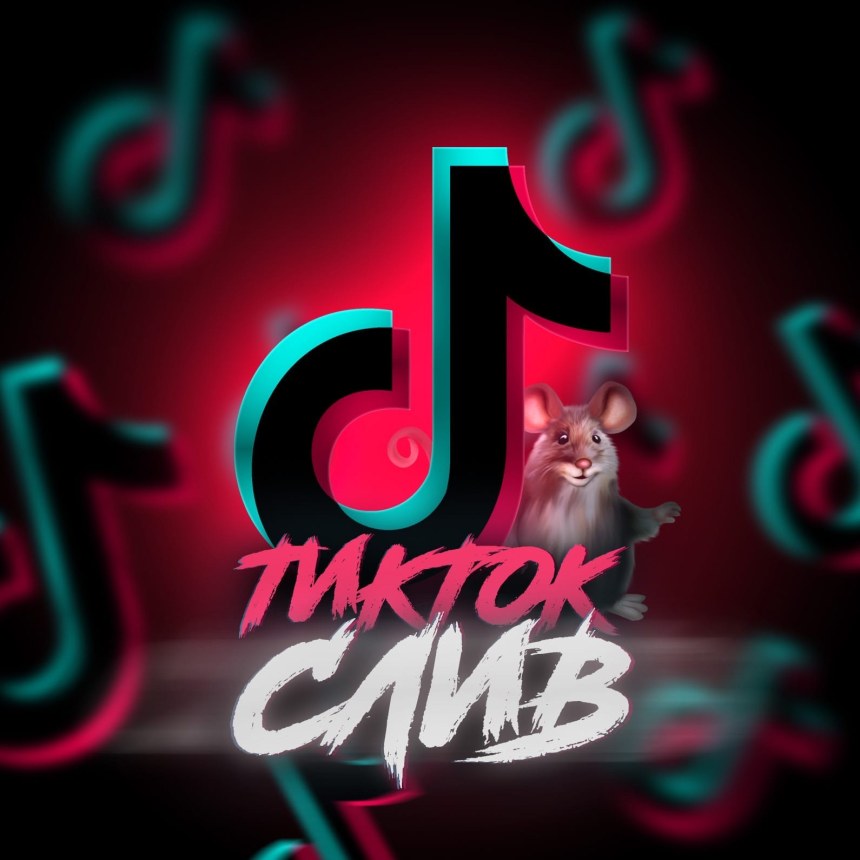Слив тик ток
