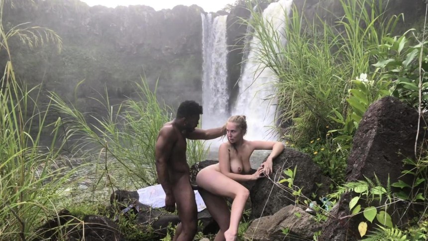 Watch chick Loves fucking in the Wilderness