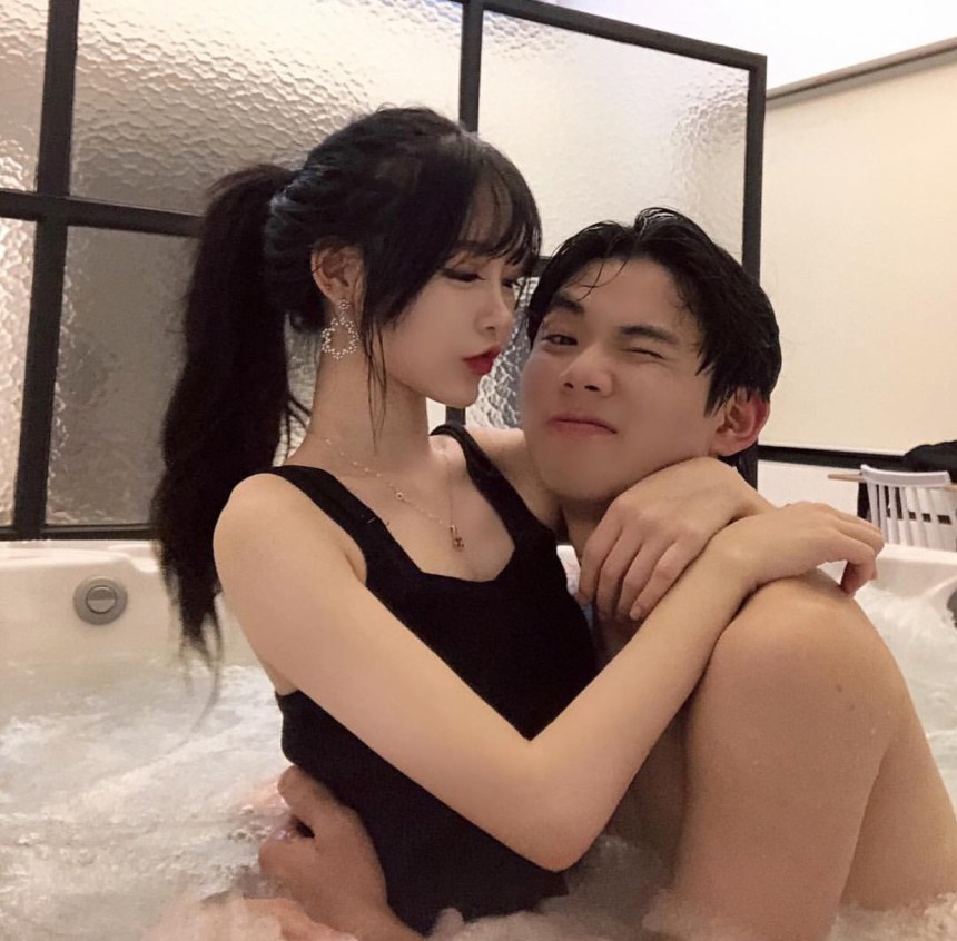 Корейские пары ulzzang