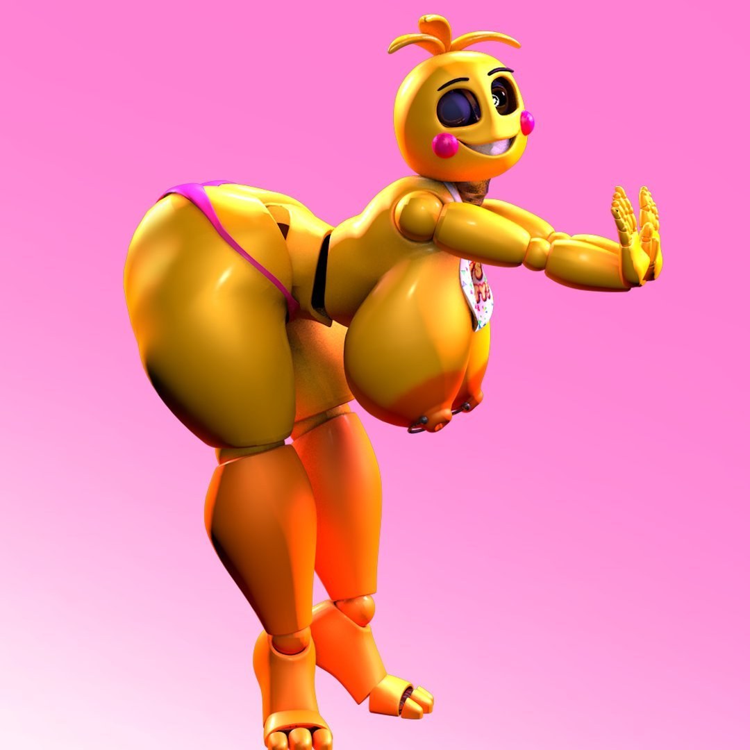 Toy Chica Nude