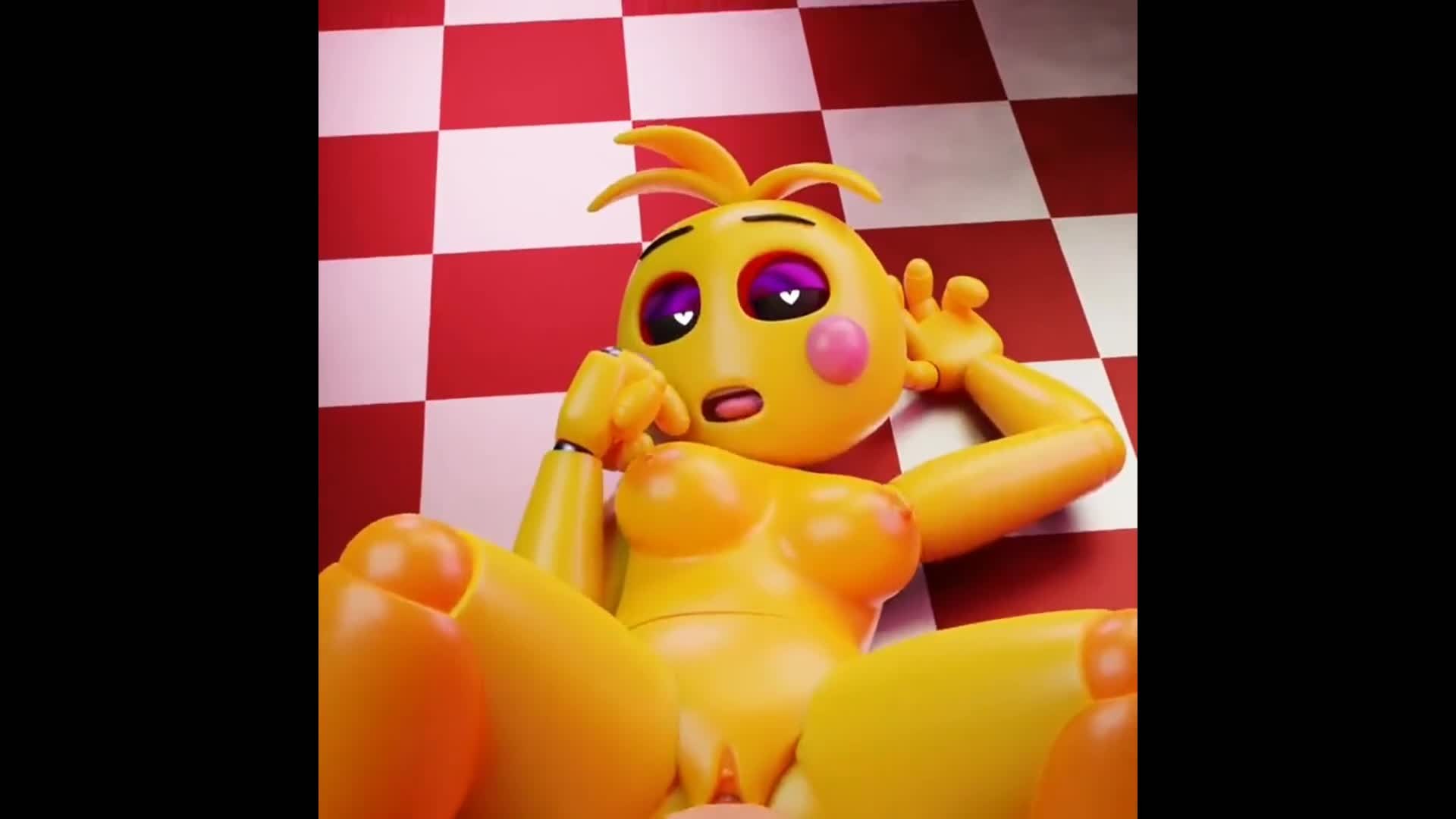 Toy Chica Nude