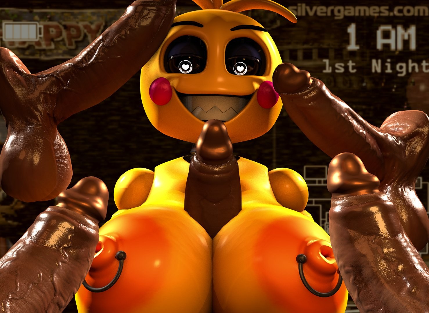 Five nights at freddy's 2 sex game