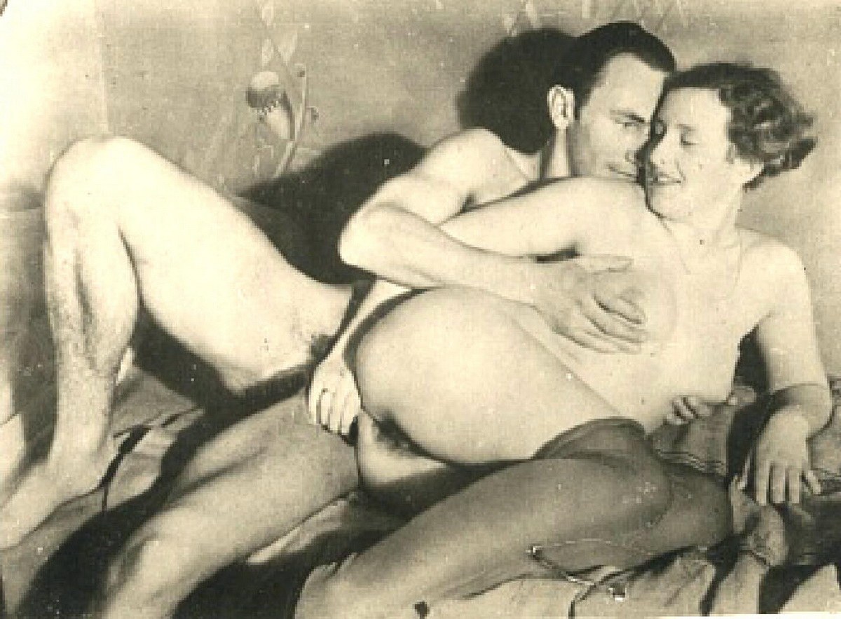 Old time nudes