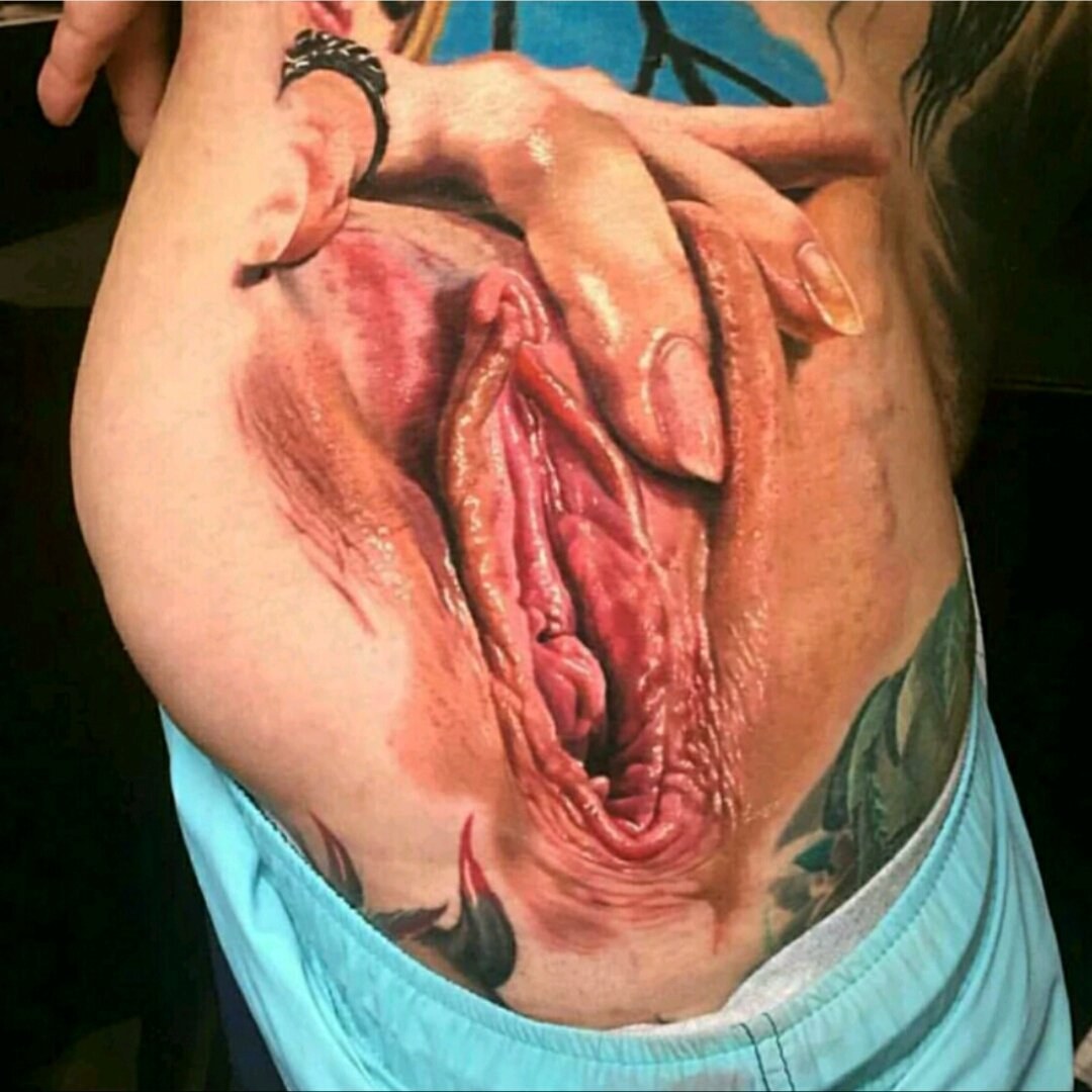 Devil vagina tattoo - best adult videos and photos