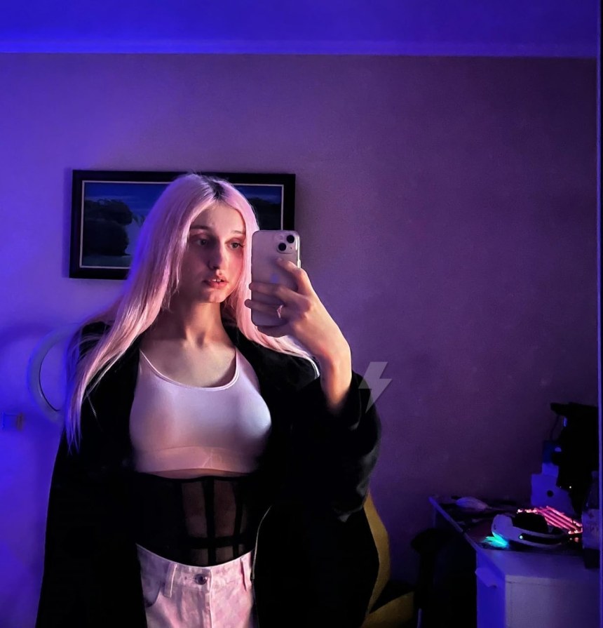 Даша корейка фрик