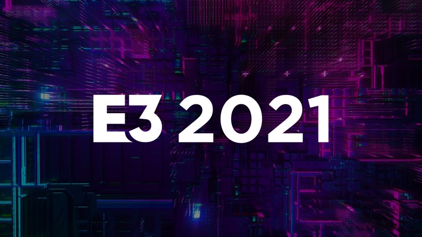 Выставка e3 2021