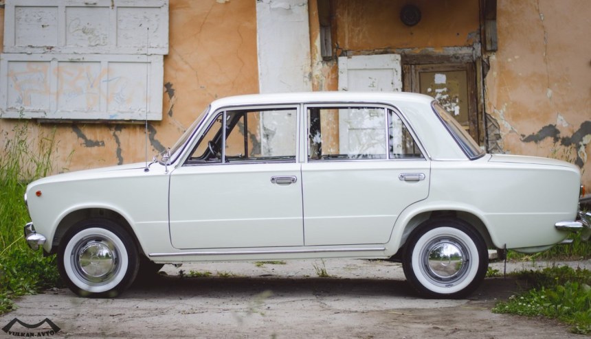 ВАЗ 2101 DBL C,JRE