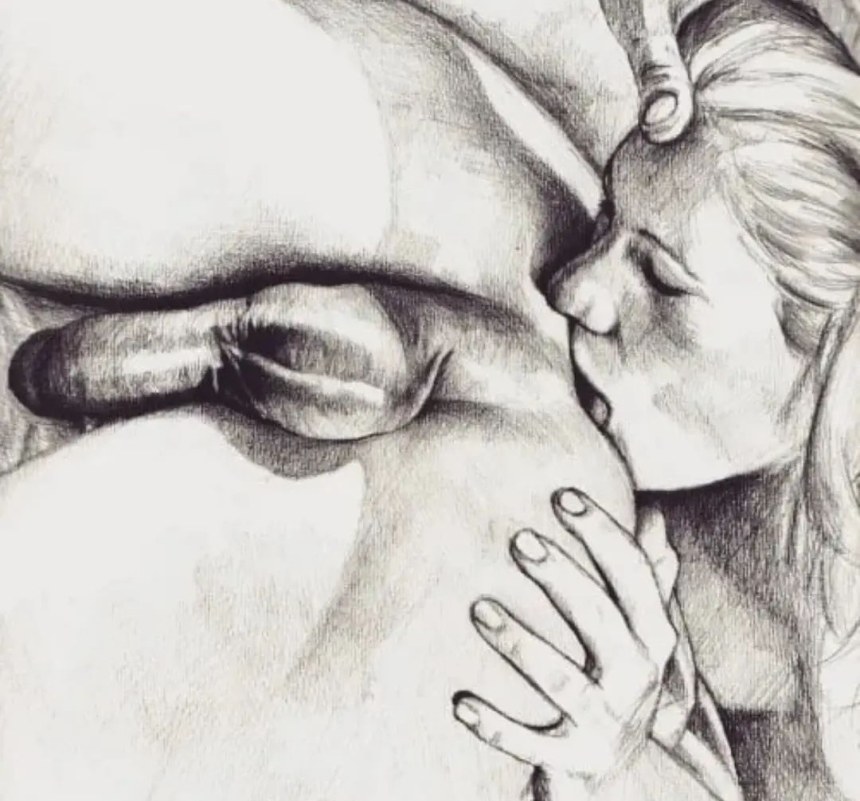Рисунки карандашом римминг