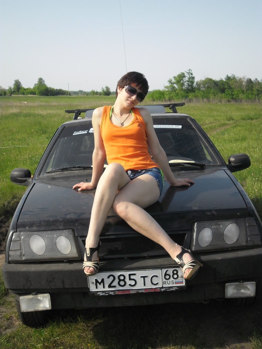 Алёна Шелест
