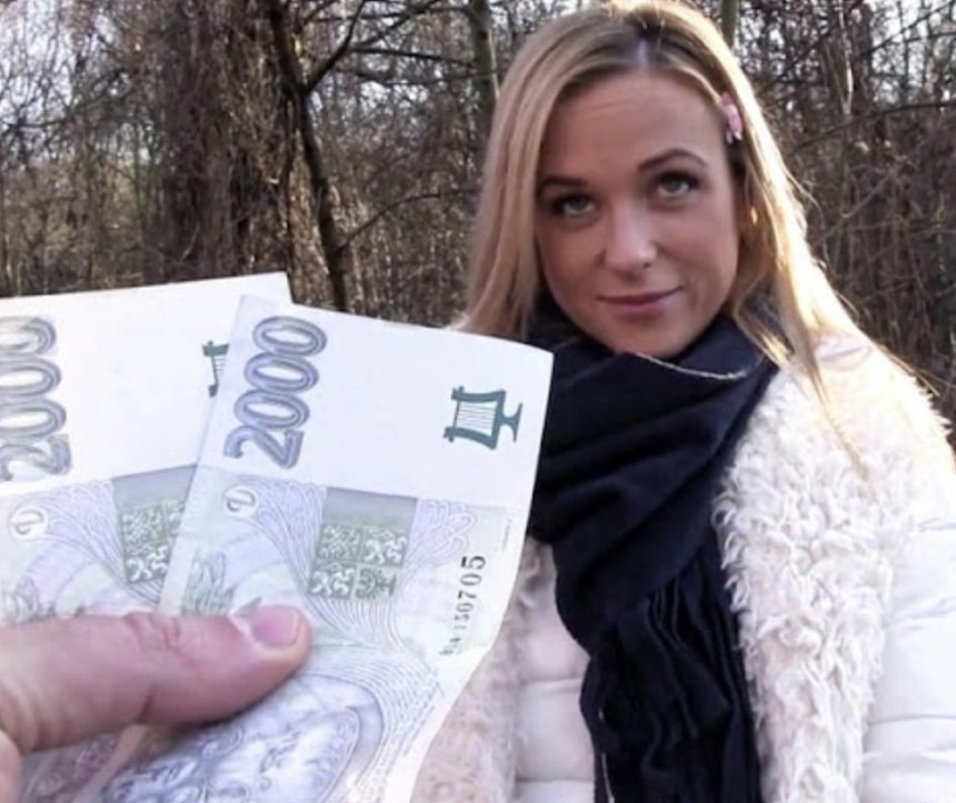 Чехия девушка за деньги