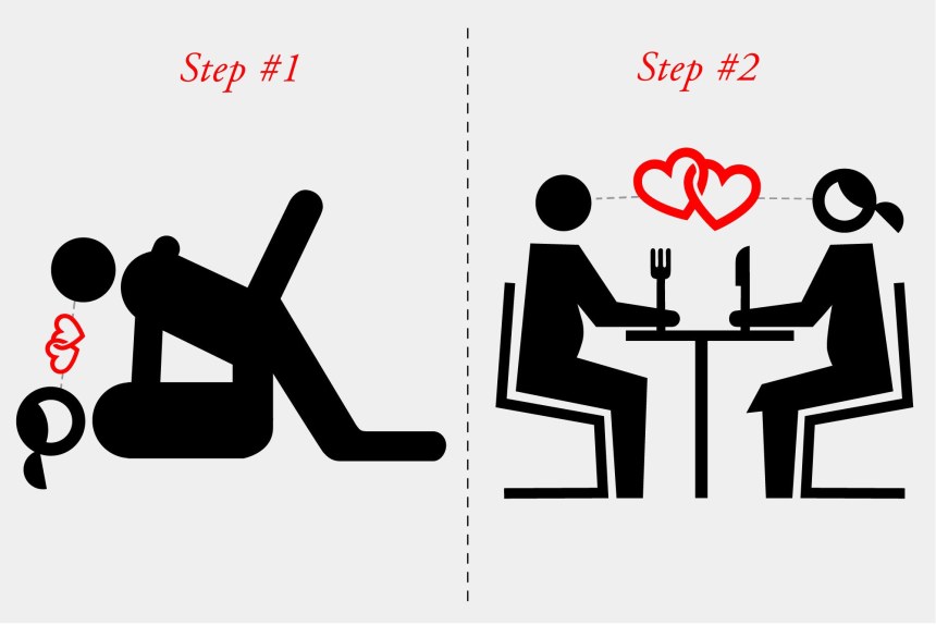 Perfect positions for sex on Valentine's Day