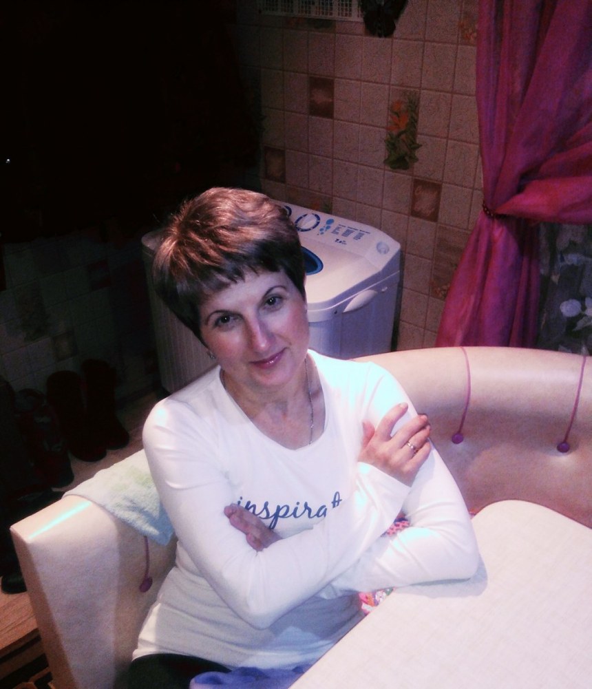 Светлана Нижнеудинск