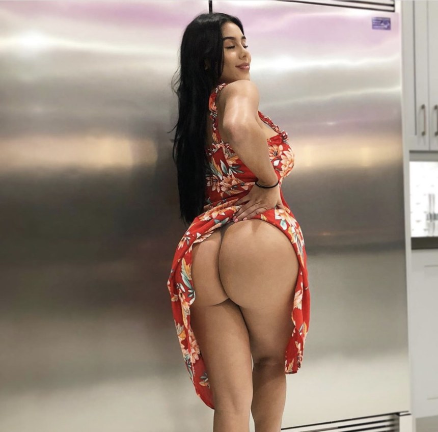 Миа Фрэнсис порнография
