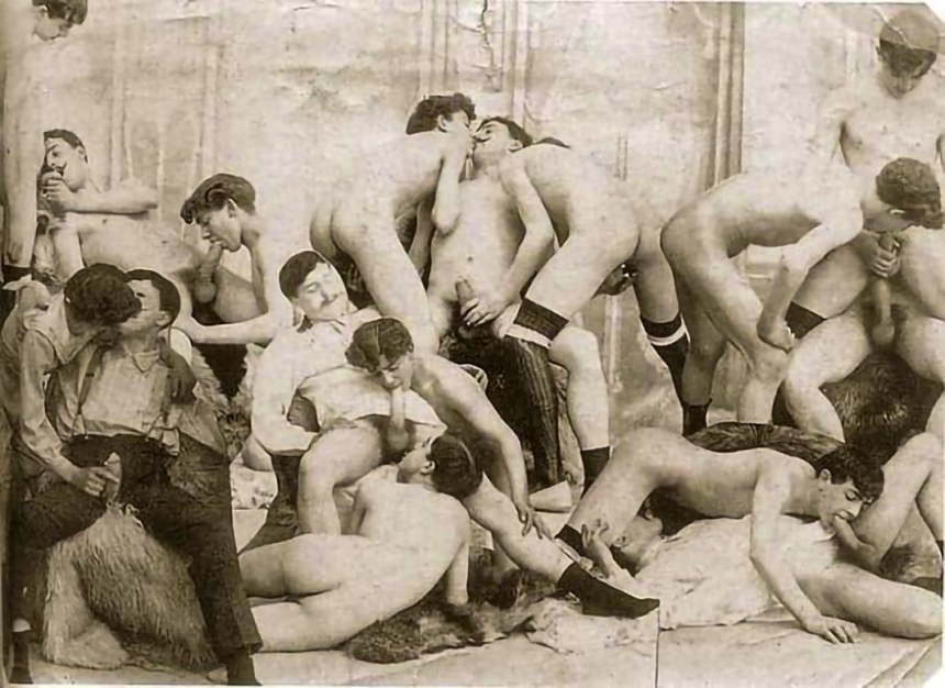 Викторианская эпоха эро