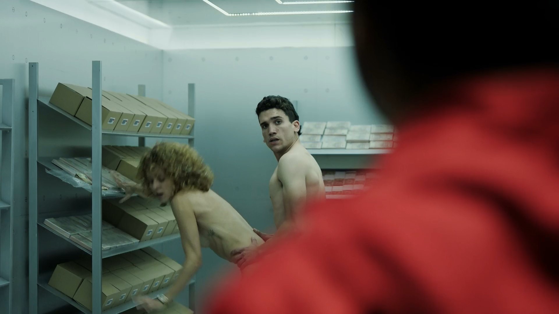 Money heist nude video