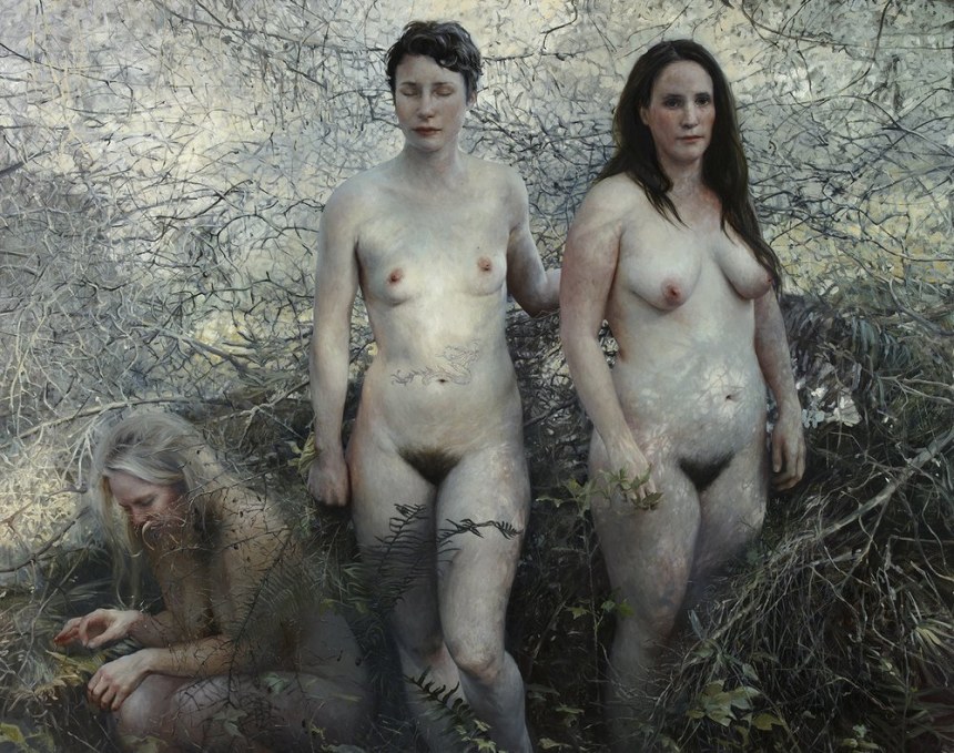 Художник Aleah Chapin