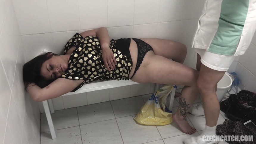 Чешский вытрезвитель для женщин xxx