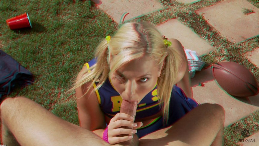 Only blowjob черлидерша blowjob