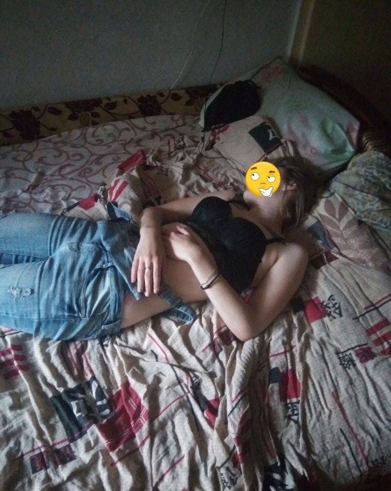 Жена на вписке в вк (65 фото)