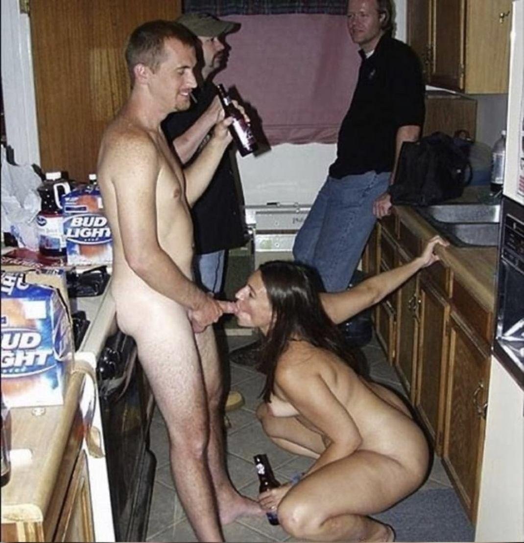 Drunk Party Fuck