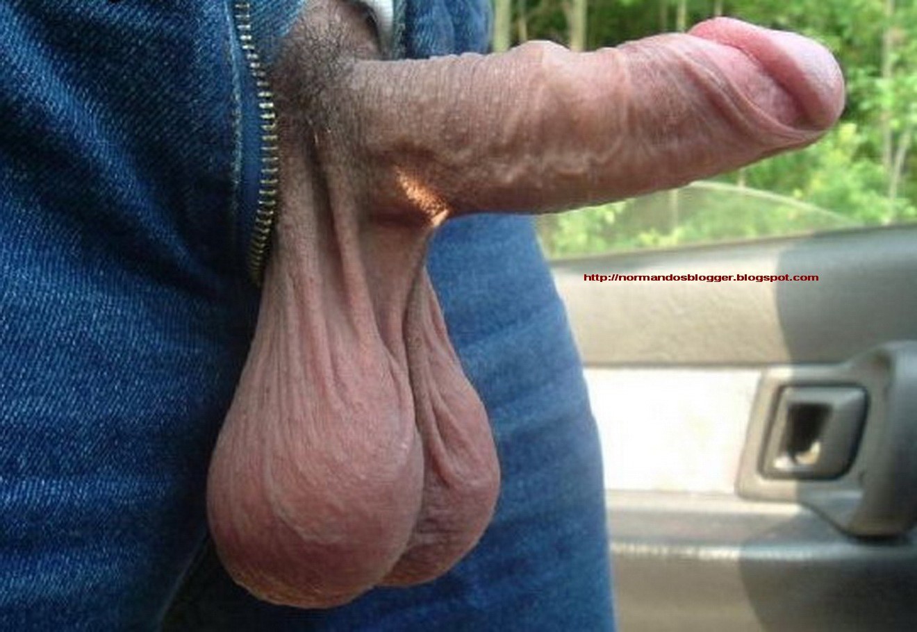 Giant balls porn