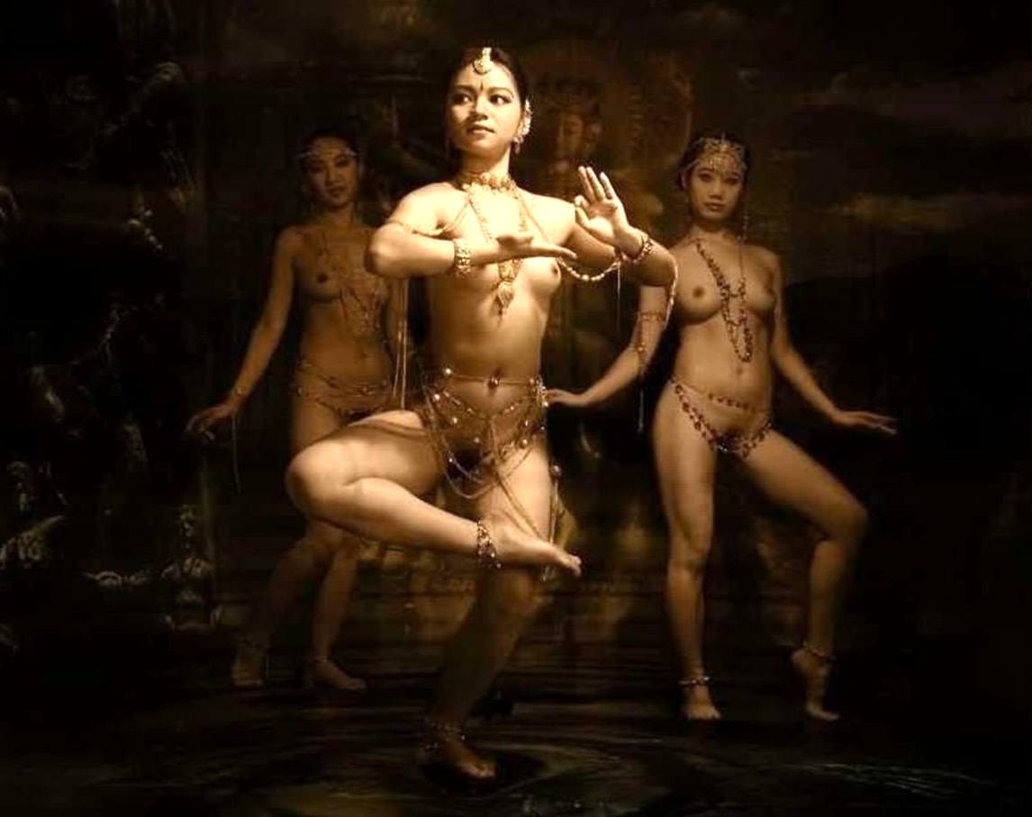 Bali ancient erotic sexy dance