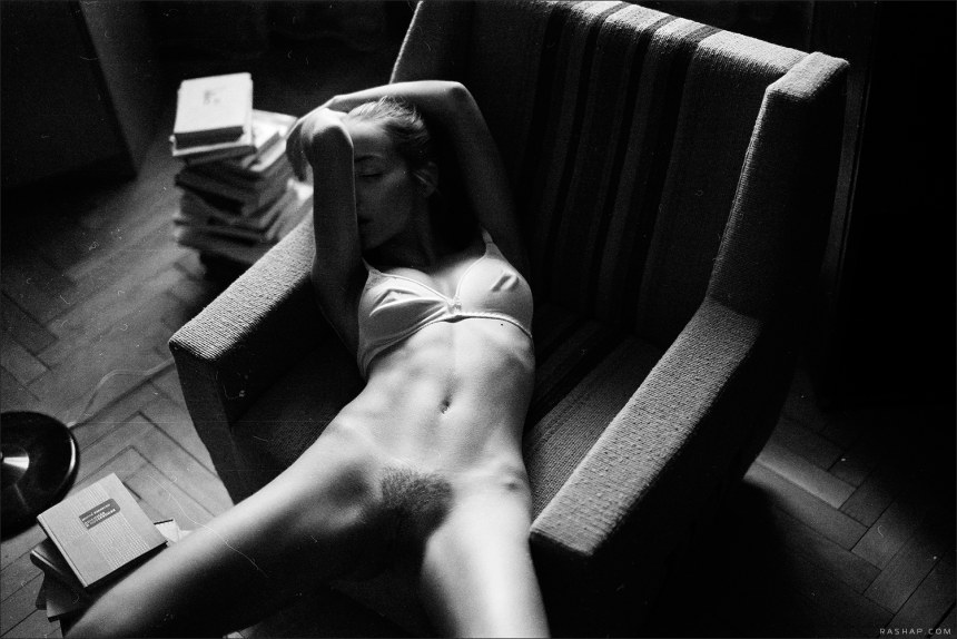 Илья Рашап intimate