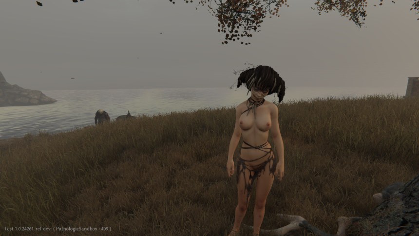 Pathologic 2 грудь голая хентай