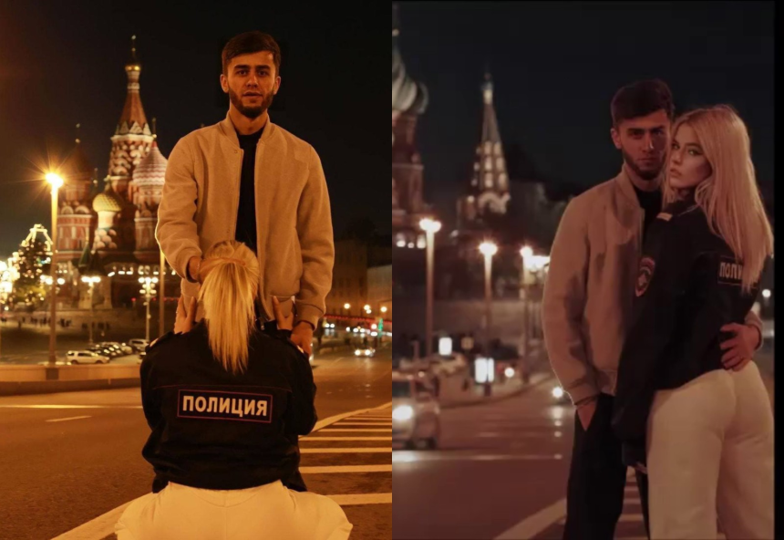 Руслан Бобиев блоггер