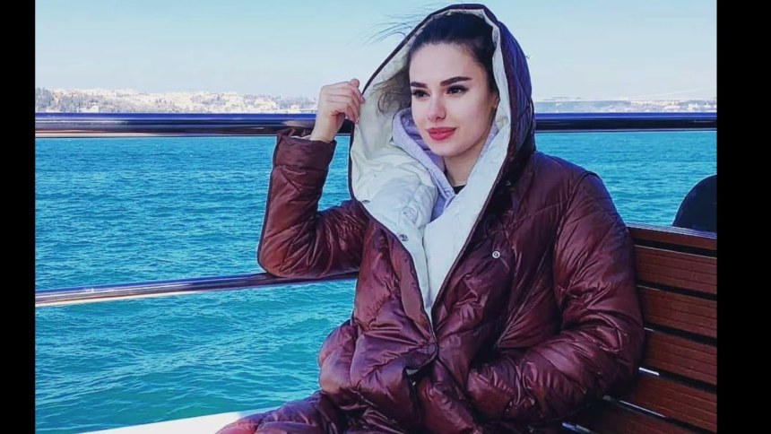 Мадина Парсаева