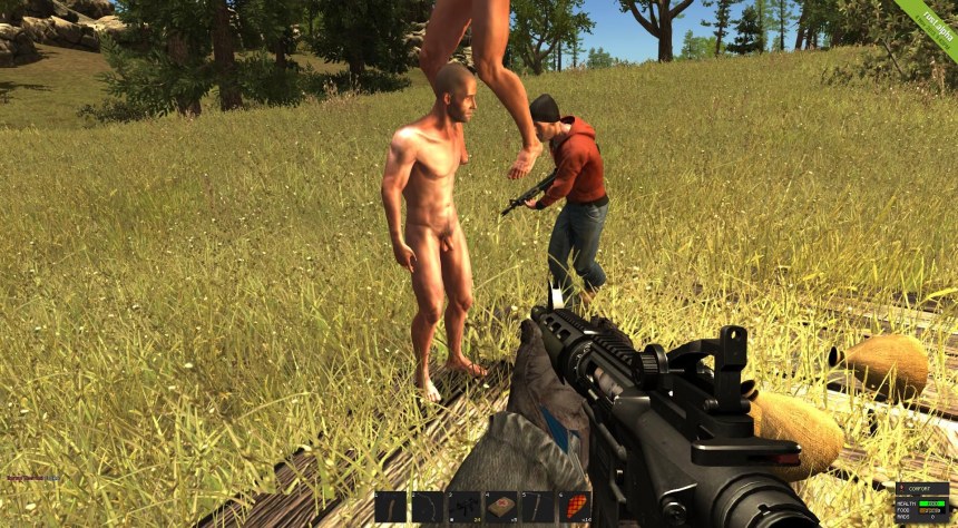 Rust игра