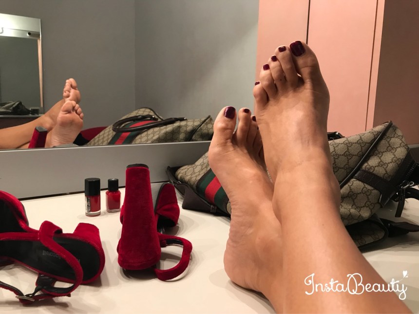Ева Эдемская feet