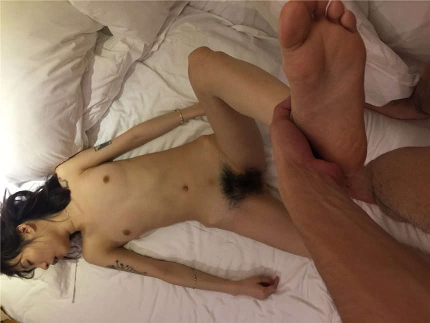 The most Chinese beautiful girl was raped 117