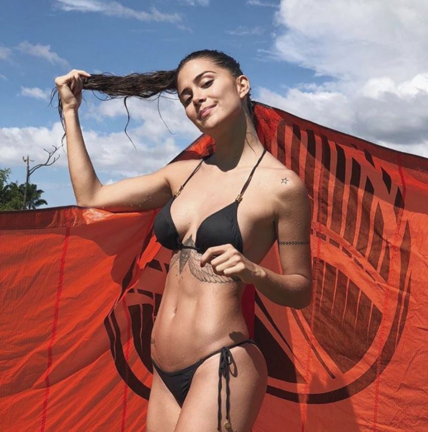 Greeicy певица