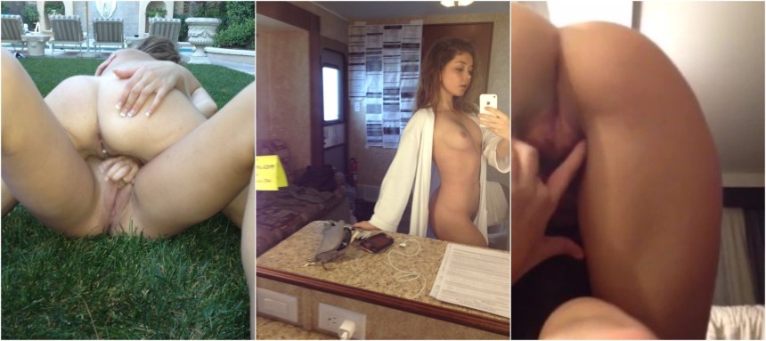 Девушка продала свои интимные фото