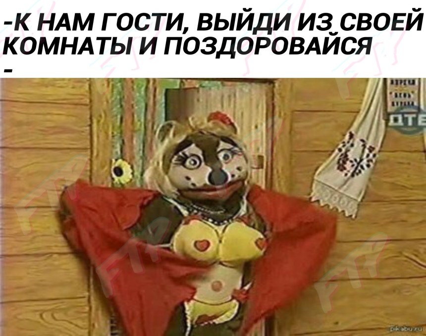 Деревня дураков Медведица