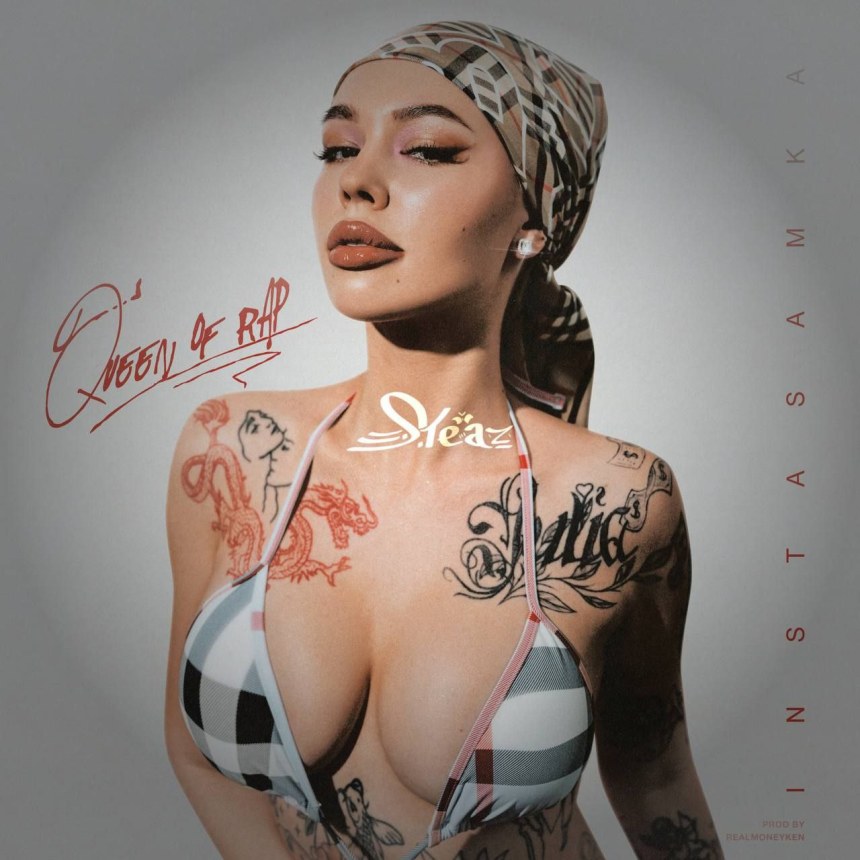 Queen of Rap инстасамка