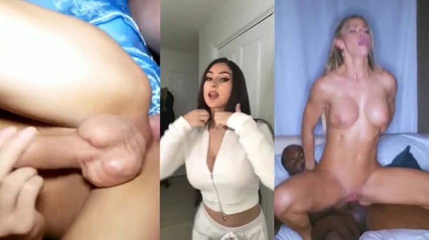 Порнозвезды из тик тока sex