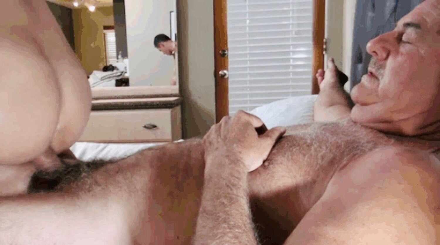 Sex gif older man gay